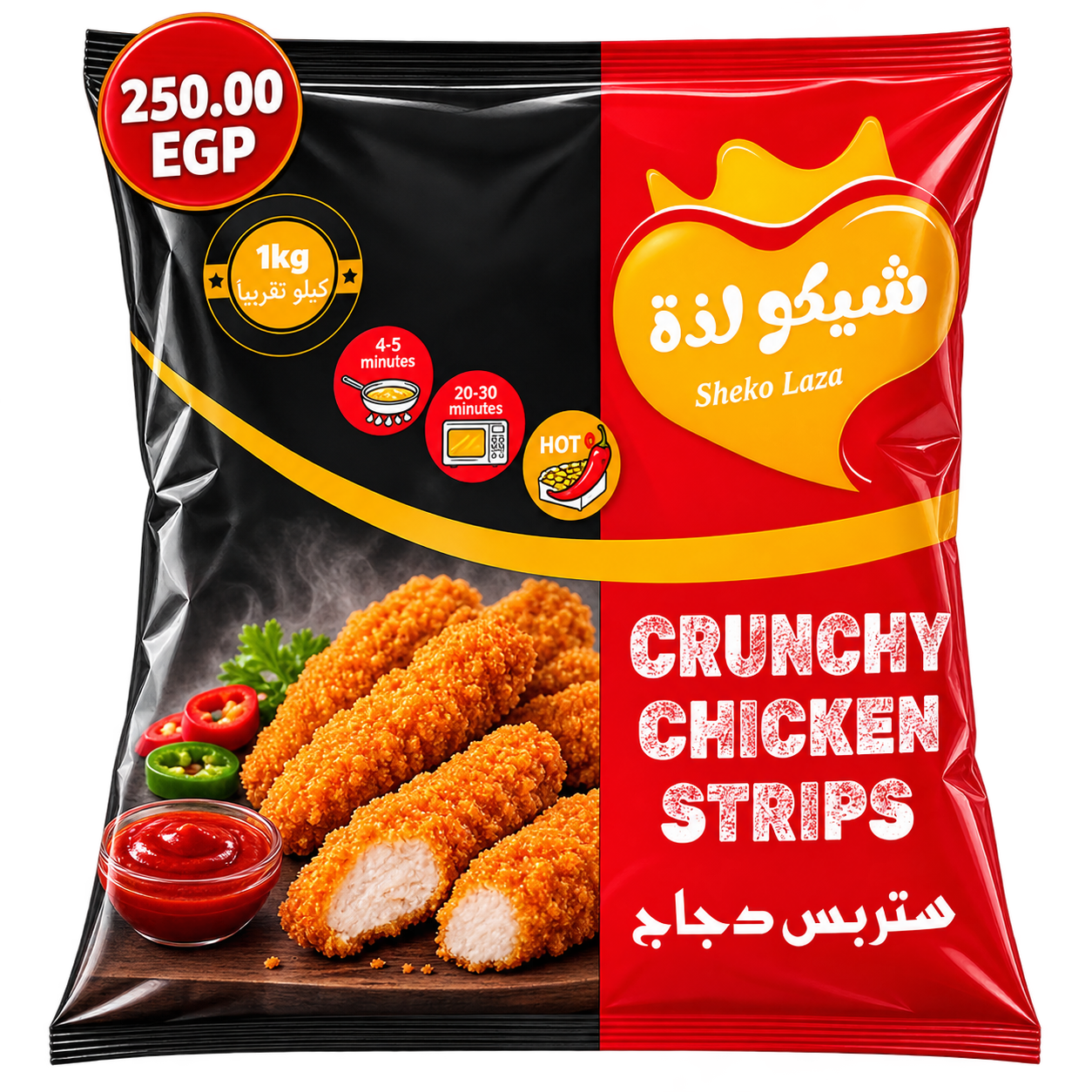 استربس عادي